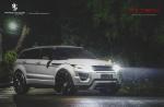 Land Rover Range Rover Evoque HSE Si4 Dynamic on Premier Edition Wheels (CS-10 FF) 2019 года